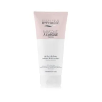 BYPHASSE MASQUE A L'ARGILE DETOX 150ML