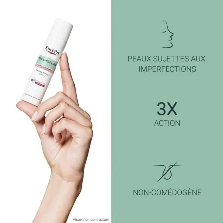 EUCERIN DERMOPURE SERUM TRIPLE ACTION 40ML