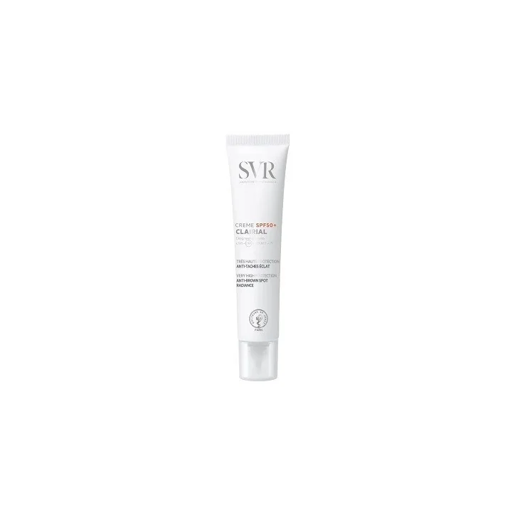 SVR CLAIRIAL CRÈME SPF50+