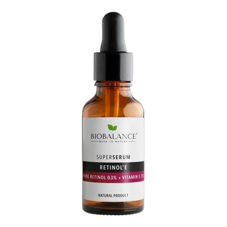 BIOBALANCE SÉRUM ANTI-RIDES PURE RÉTINOL 30ML