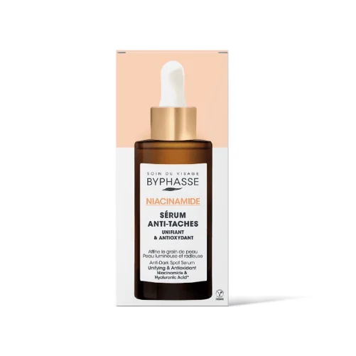 BYPHASSE NIACINAMIDE SERUM ANTI TACHES 50ML