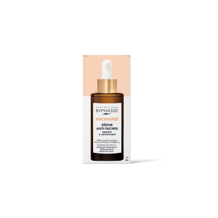 BYPHASSE NIACINAMIDE SERUM ANTI TACHES 50ML