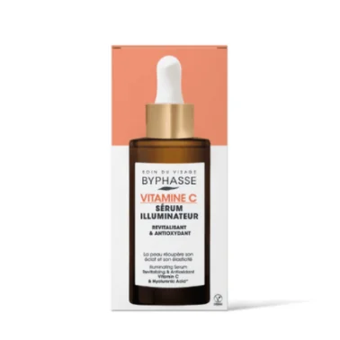 BYPHASSE VITAMINE C SERUM ILLUMINATEUR 50ML