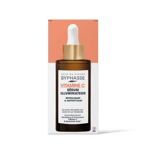 BYPHASSE VITAMINE C SERUM ILLUMINATEUR 50ML