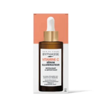 BYPHASSE VITAMINE C SERUM ILLUMINATEUR 50ML
