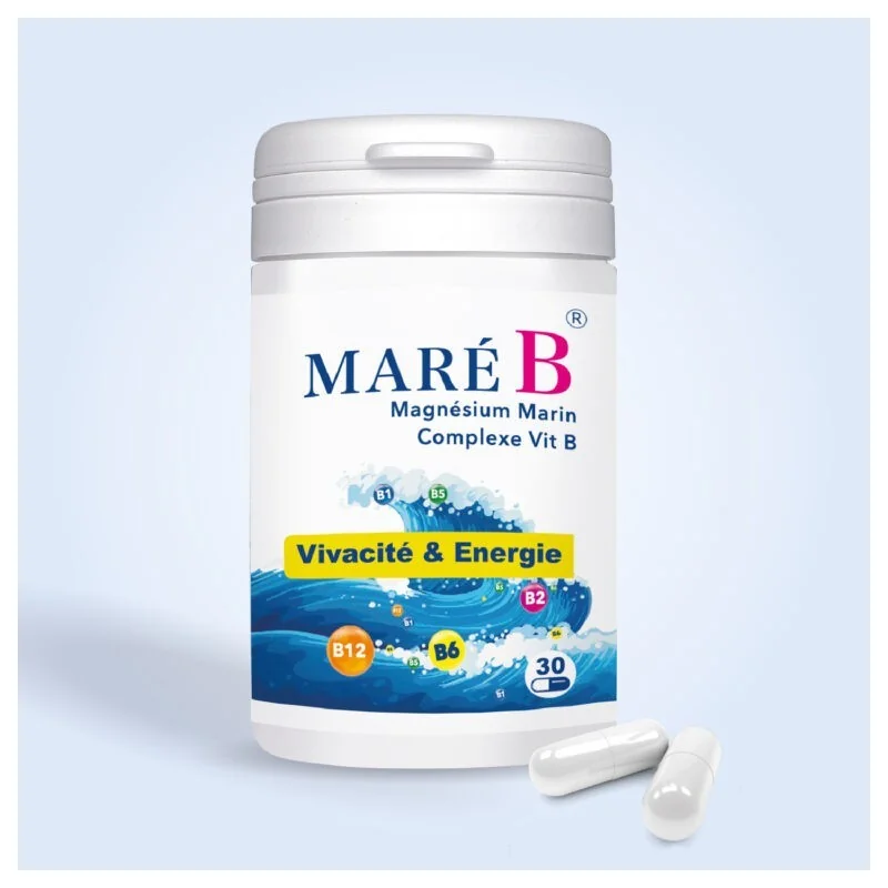 MARÉ B 30 GÉLULES