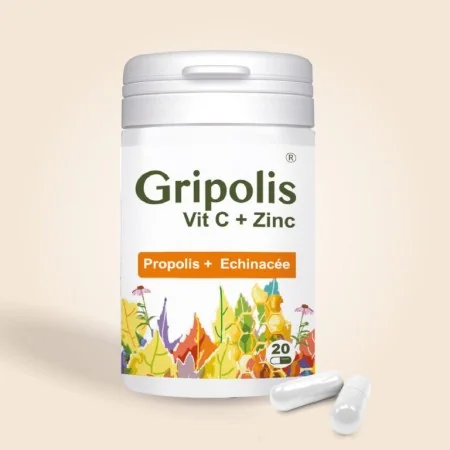 GRIPOLIS 20 GÉLULES