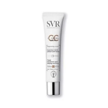 SVR CLAIRIAL MEDIUM CC CRÈME SPF50+