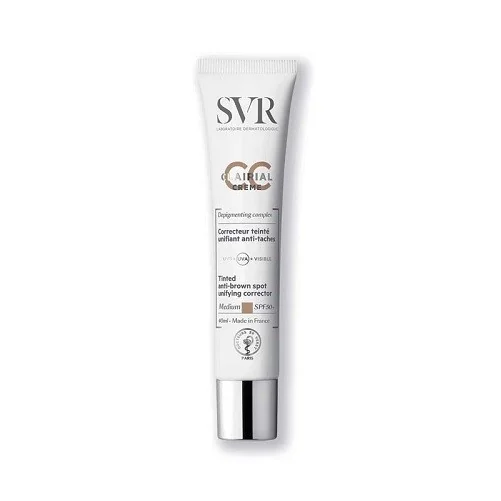 SVR CLAIRIAL MEDIUM CC CRÈME SPF50+