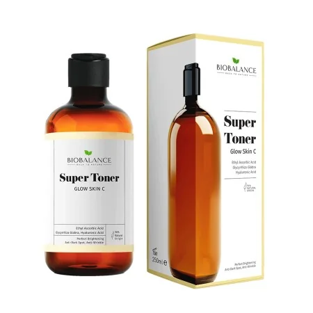 BIOBALANCE SUPER TONER GLOW SKIN C 250ML