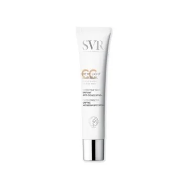 SVR CLAIRIAL CC LIGHT SPF50+