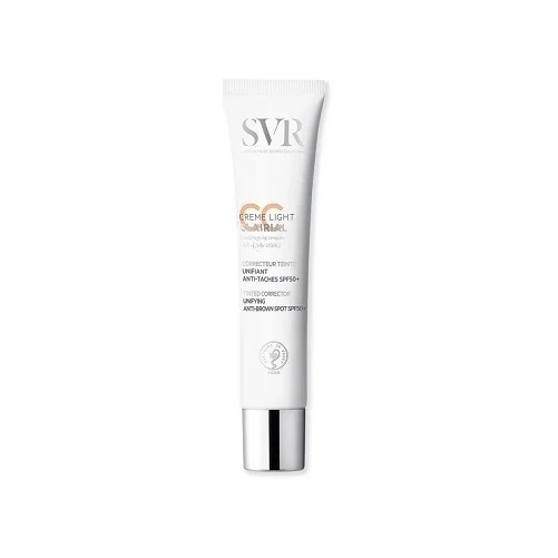 SVR CLAIRIAL CC LIGHT SPF50+