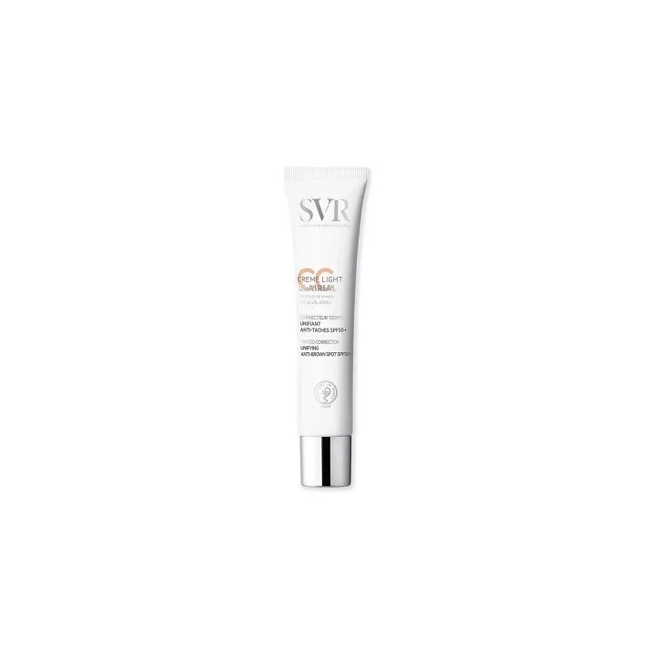 SVR CLAIRIAL CC LIGHT SPF50+