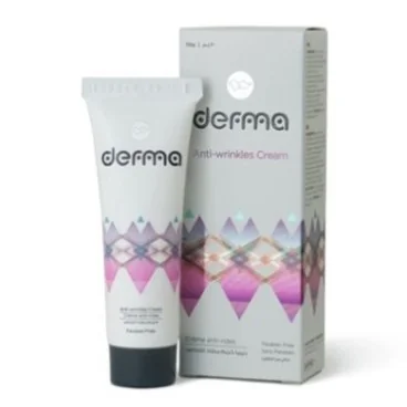 DERMA CRÈME ANTI-RIDES 30ML