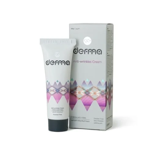DERMA CRÈME ANTI-RIDES 30ML
