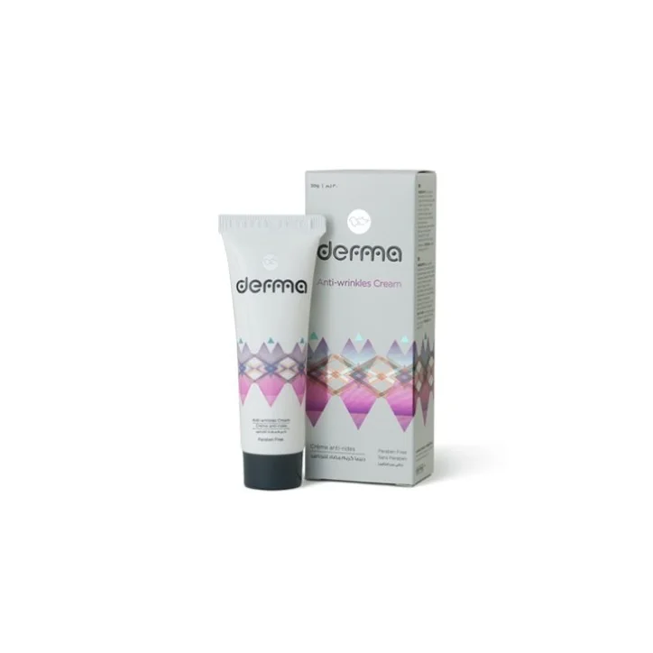 DERMA CRÈME ANTI-RIDES 30ML