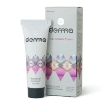 DERMA CRÈME ANTI-RIDES 30ML