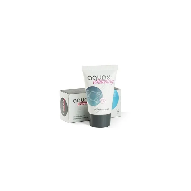 DERMA AQUAX WHITENING 50G