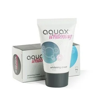 DERMA AQUAX WHITENING 50G