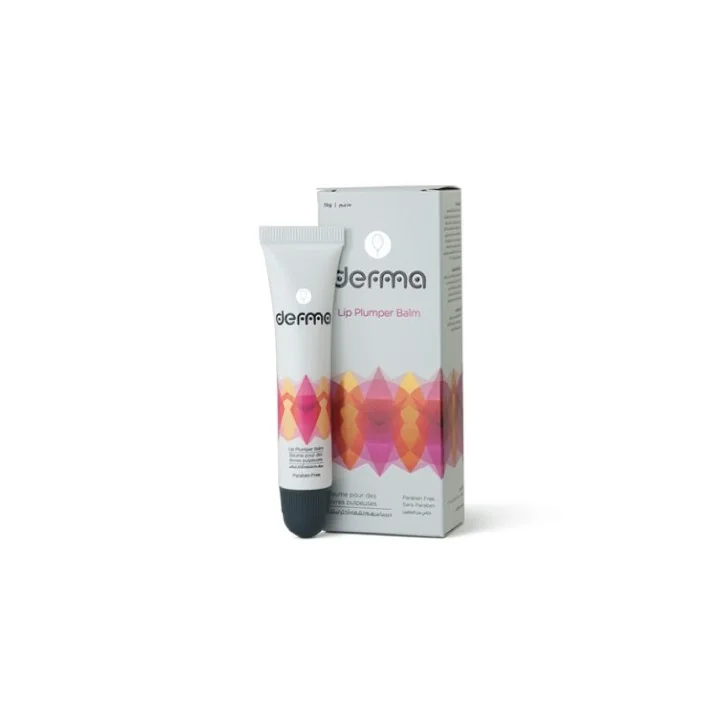 DERMA BAUME À LÈVRES