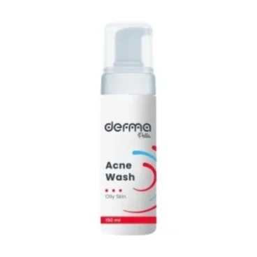 DERMA MOUSSE NETTOYANTE PEAUX GRASSES