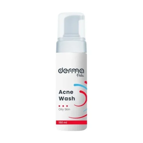 DERMA MOUSSE NETTOYANTE PEAUX GRASSES