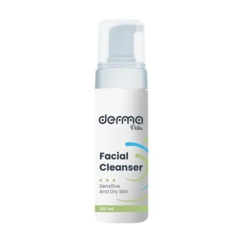 DERMA MOUSSE NETTOYANTE PEAUX SÈCHES