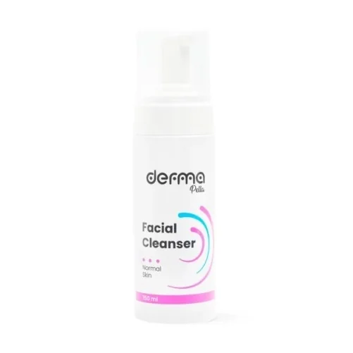 DERMA MOUSSE NETTOYANTE PEAUX NORMALES