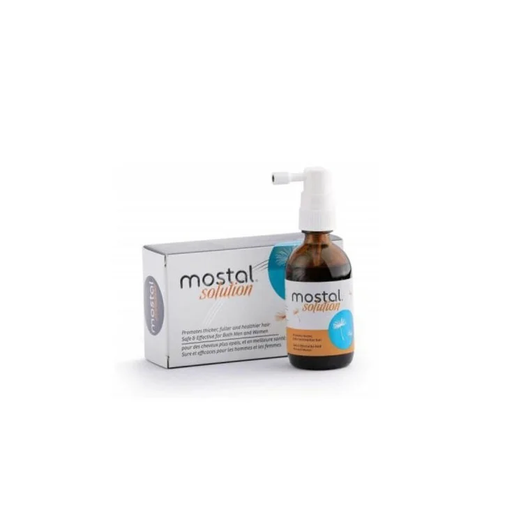 DERMA MOSTAL SOLUTION