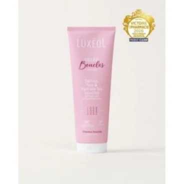 LUXEOL GELEE BOUCLES 250ML