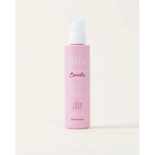 LUXEOL CREME DE SOIN BOUCLES 250ML