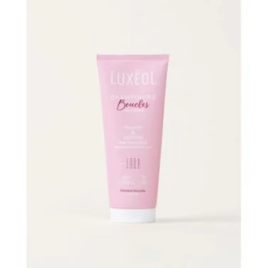 LUXEOL SHAMPOING BOUCLES 200 ML