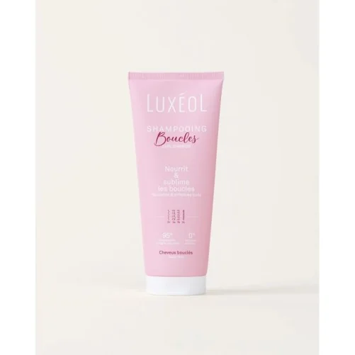 LUXEOL SHAMPOING BOUCLES 200 ML