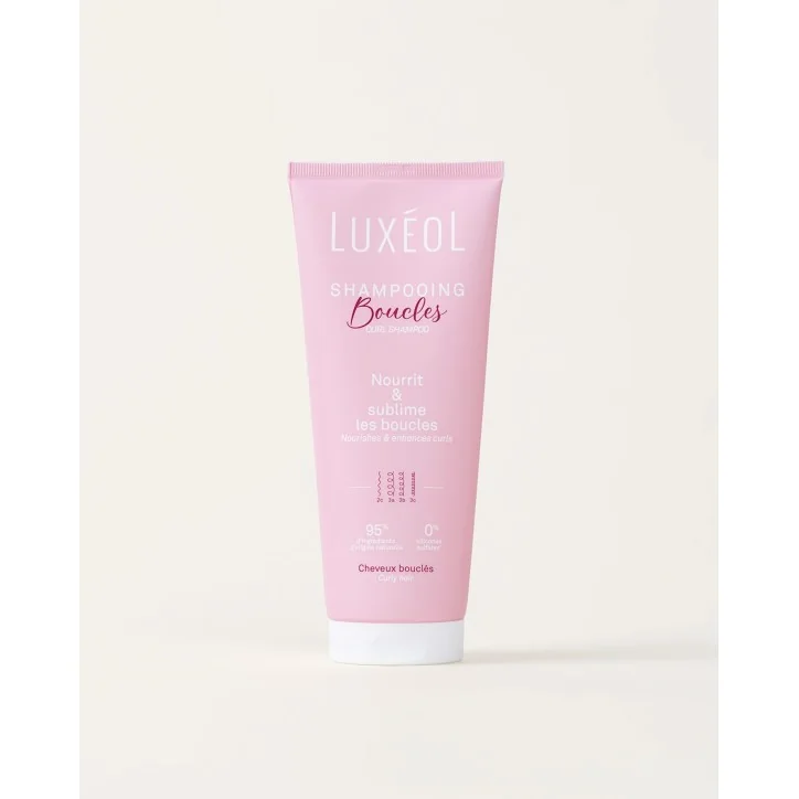 LUXEOL SHAMPOING BOUCLES 200 ML