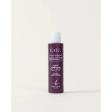 LUXÉOL CONDITIONNEUR SANS RINÇAGE ÉPAISSISSANT