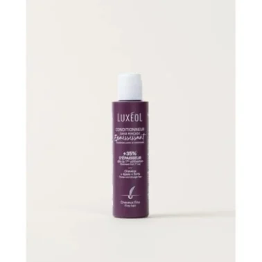 LUXÉOL CONDITIONNEUR SANS RINÇAGE ÉPAISSISSANT