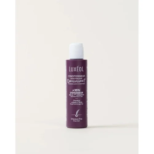 LUXÉOL CONDITIONNEUR SANS RINÇAGE ÉPAISSISSANT
