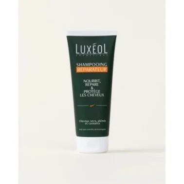 LUXEOL SHAMPOOING REPARATEUR 200ML