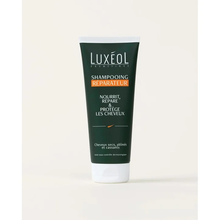 LUXEOL SHAMPOOING REPARATEUR 200ML