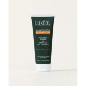 LUXEOL SHAMPOOING REPARATEUR 200ML