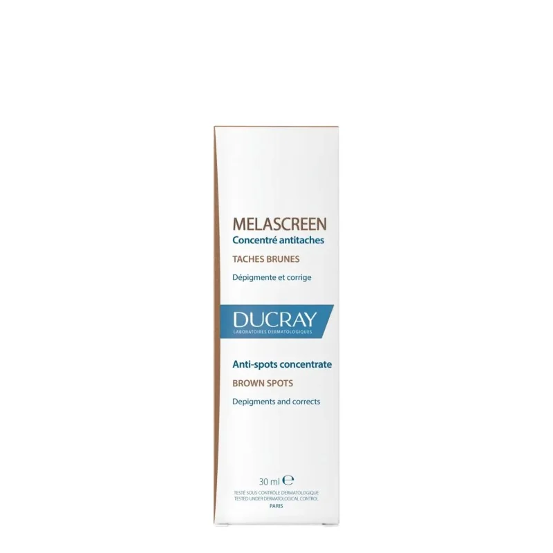 DUCRAY MELASCREEN CONCENTRÉ ANTI TACHES 30ML