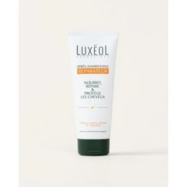 LUXEOL APRES SHAMPOOING REPARATEUR 200ML
