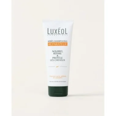 LUXEOL APRES SHAMPOOING REPARATEUR 200ML