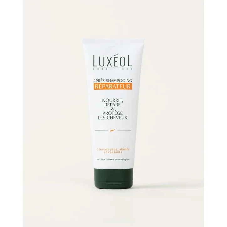 LUXEOL APRES SHAMPOOING REPARATEUR 200ML