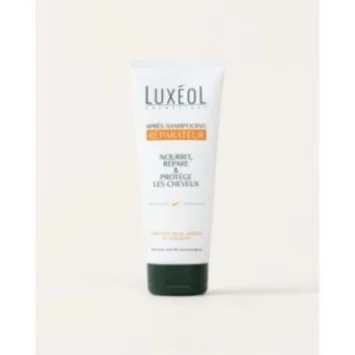 LUXEOL APRES SHAMPOOING REPARATEUR 200ML