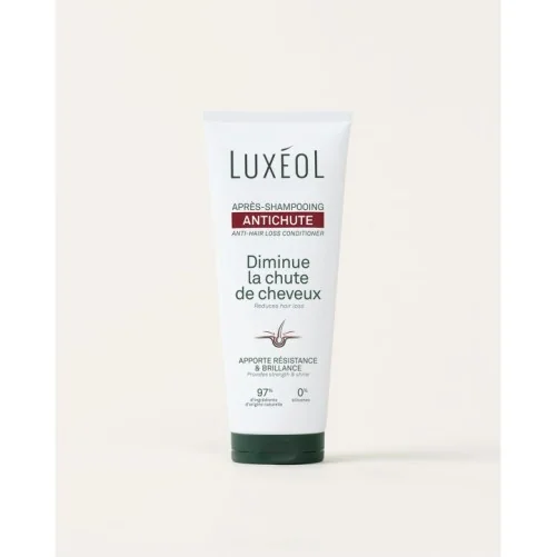 LUXEOL APRES SHAMPOOING ANTI CHUTE 200ML