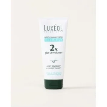 LUXEOL APRES SHAMPOOING VOLUMATEUR 200ML