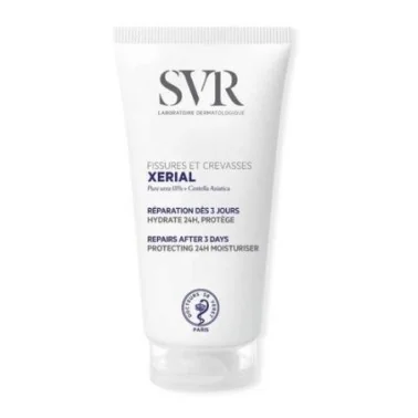 SVR XERIAL FISSURES & CREVASSES