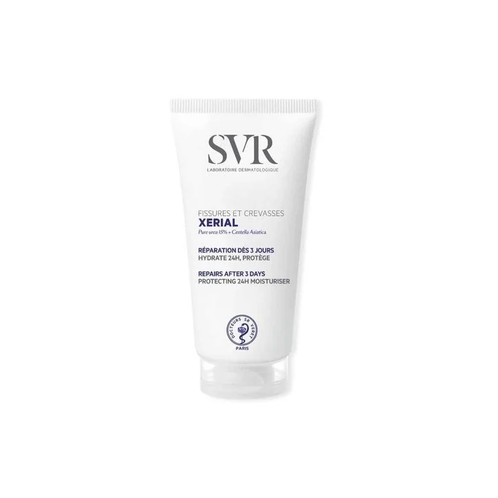 SVR XERIAL FISSURES & CREVASSES