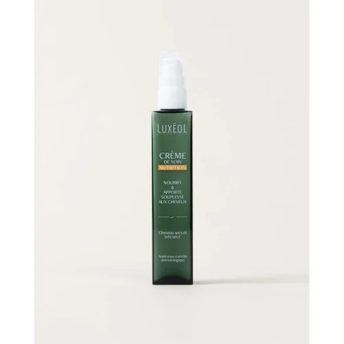 LUXÉOL CRÈME DE SOIN NUTRITION